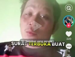 Warga di TikTok Sampaikan Surat Terbuka untuk Gubernur Lampung dan Dinas Pendidikan Lampung Utara Terkait Kondisi Sekolah di Gunung Kramat