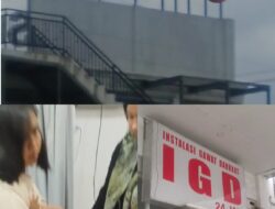 Bayi Umur 6 Bulan Diduga Salah Diagnosa Dari Puskesmas Madukoro Kembali Dirujuk ke RS YMC Bandar Jaya