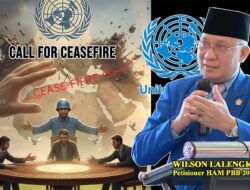 Perang di Timur Tengah: Seruan Keadilan dan Perdamaian dari Indonesia