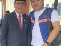 Ketua PPWI OKI Sampaikan Selamat atas Pelantikan H. Muhammad Lubis sebagai Kepala Dinas Kesehatan OKI