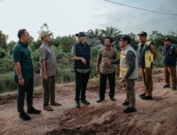 Penantian 30 Tahun Warga Rawa Pitu Berakhir, Infrastruktur Mulai Dibenahi