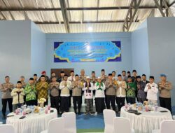 Tingkatkan Sinergi dan Silaturahmi, Polres Way Kanan Gelar Buka Puasa Bersama Komunitas Agama