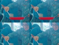 Ny. Popy Tatriansy Gusril Pausi, S. Sos. M. A. P Didampingi Ny. Popy Abdul Hamid, S. Pd. I, & Ny. Yessy Efrida Nasrur, Hadir Langsung Terkait Kegiatan Sosialisasi Rumah Pangan Tahun 2026