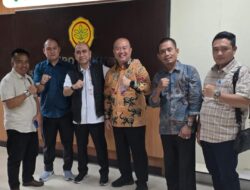 Silaturahmi ke Kementan, Kadisbun Way Kanan Dapat Clue Persiapan Program Perkebunan