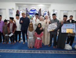 Safari Ramadan di Lampung Selatan, Gubernur Mirza Ajak Warga Perkuat Persatuan untuk Bangun Lampung