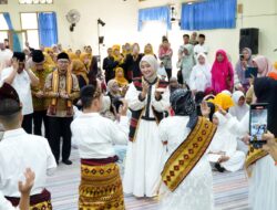 Ramadan Bersama Siswa SLB, Wagub Jihan Tekankan Nilai Empati dan Ketakwaan