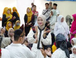 Ramadan Bersama Siswa SLB, Wagub Jihan Tekankan Nilai Empati dan Ketakwaan