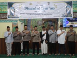 Polres Dumai Memperingati Nuzulul Qur’an 1447 H, Dorong Personil Lebih Religius dan Profesional   