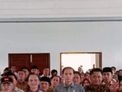 Pemda Kaur Melalui Gusril Pausi, S.Sos.M.,A.P & Kepala Bank BRI Cabang Manna Sepakat, Penyaluran DD Non Tunai Tahun 2026