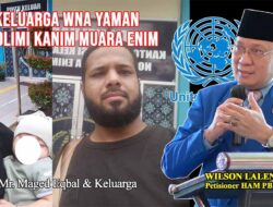 Kasus Keluarga Yaman di Muara Enim: Antara Kesewenang-wenangan Imigrasi dan Kemanusiaan yang Terkoyak