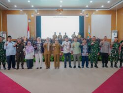 Pemprov Lampung Perkuat Infrastruktur Way Kanan, Target Kemantapan Jalan 67,10 Persen