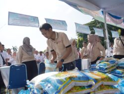Korpri Provinsi Lampung Gelar Ramadan Berbagi, Salurkan Bantuan Sembako Bagi ASN Golongan I dan II