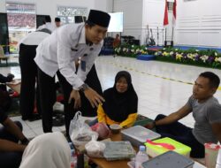 ‎Buka Puasa Bersama Keluarga, Lapas Kotabumi Pererat Silaturahmi dengan Warga Binaan ‎