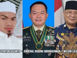 Silaturahmi Ulama dan Umara di Kediaman Ustadz Anton Susanto, Menjaga Keutuhan Bangsa di Era Modern