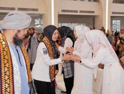 Wagub Jihan Apresiasi BSI, Program Lampung Berhaji Perkuat Literasi Keuangan Syariah