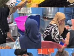 SPPG Kalicinta Diduga Langgar SOP, Ini Kata Satgas Dan Korwil BGN Kabupaten Lampung Utara