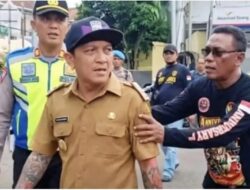 ‎LSM Harimau Bantah Tuduhan Pengeroyokan Kades Purwasaba dan Klarifikasi Pernyataan Soal Kapolsek