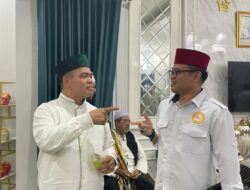 Hadiri Buka Puasa Front Pemuda Muslim Maluku (FPMM) Bersama Gubernur Maluku Utara, bang Haji Rochmani dukung persatuan Torang Hidup Bersaudara