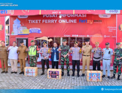 Arus Mudik Lebaran Makin Ramai, Bupati Egi Pastikan Pemudik Aman dan Nyaman di Jalur Trans Sumatra
