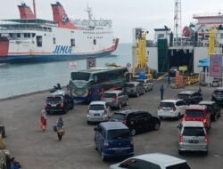 Penyeberangan Merak–Bakauheni H-4 Lebaran Mulai Ramai, Trip Kapal Capai 127