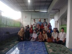 Pererat Silaturahmi di Bulan Ramadan, DPC PAN Way Kanan Gelar Buka Bersama dan Santunan Anak Yatim