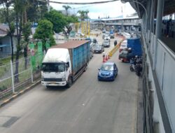 Posko Angkutan Lebaran 2026