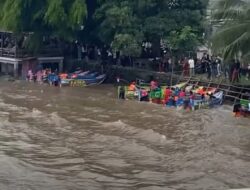 Tarif Speedboat ‘Stempel’ di Kayuagung Terlalu Mahal, Masyarakat Keluhkan