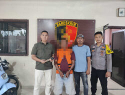 Pelaku Penganiayaan di Fly Over Natar Ditangkap Dua Jam Usai Kejadian