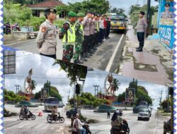 Arus Lalin H+3 Lebaran 1447 H di Way Kanan Ramai, Tetap Aman dan Terkendali