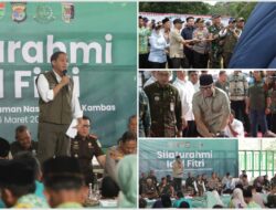 Pemerintah Bangun Pembatas 138 Km di Way Kambas, Solusi Permanen Konflik Gajah dan Manusia