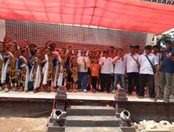 Pilihan Utama Resmikan Panggung Atharrazka, Ketua DPRD Purwakarta Dukung Kolaborasi Lintas Sektor untuk Budaya dan UMKM