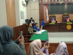 Perkara di PN kalianda , terkait gugatan Usin Masaka yg menguasakan gugatan kepada Kantor Hukum SYAIFULLOH & REKAN