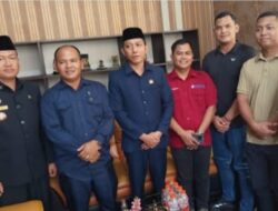 DPRD Way Kanan Dorong Legalisasi Tambang Rakyat Demi Atasi Dampak Sosial