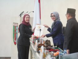 Paripurna DPRD Lampung Tetapkan Rekomendasi LHP BPK, Fokus Perbaikan Kinerja dan Akuntabilitas Pemprov Lampung