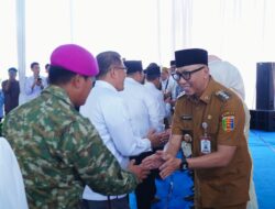 Halal Bihalal 1447 H Pemprov Lampung, Gubernur Mirza Ajak Perkuat Sinergi dan Kepedulian kepada Masyarakat