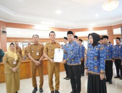 Bupati OKI Singgung “CEO Menyamar”, Menantu Kepala BKPSDM Jadi Sorotan – BKPSDM Dikritik Tidak Berikan Dampak Perubahan