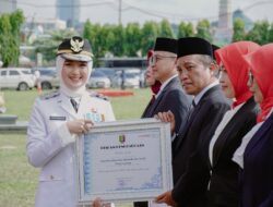 HUT ke-62 Lampung, Pemprov Tegaskan Komitmen Bangun Ekonomi Daerah yang Inklusif dan Berdaya Saing