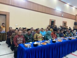 Kadis Kominfo Lambar Luruskan Pemberitaan Isu Larangan Kendaraan Plat Luar Daerah Parkir di Lingkungan Pemda.