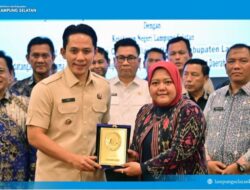 Dukung Asta Cita Presiden Prabowo, Pemkab Lampung Selatan Gandeng Kejari Beri Pendampingan Hukum untuk 36 Perangkat Daerah