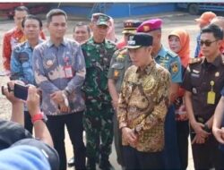 Inspeksi Mendadak Jelang Lebaran, Wakil Bupati Pastikan Stok Kebutuhan Masyarakat Aman