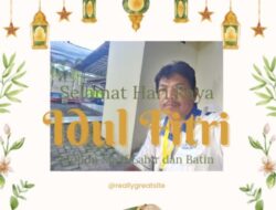 Ucapan selamat hari raya udul fitri 1445.h dari ketua dpc ppwi lampung selatan