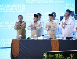 Rakornas 2026, Program MBG, Kesehatan, dan Pendidikan Didorong Untuk Masyarakat Way Kanan