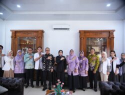 Temu Pamit Dokter Internship Di Way Kanan, Bupati Sampaikan Terima Kasih Atas Dedikasi Tenaga Kesehatan
