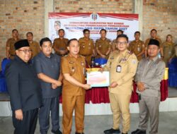 Sekda Way Kanan Buka Musrenbang Umpu Semenguk, Bahas Prioritas RKPD 2027