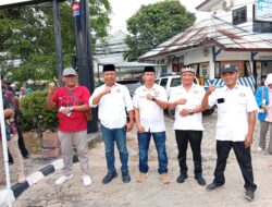 Ketua DPC Pospera Kotabumi Dukung Gerakan PMII, Imbau Membaca Situasi Keamanan