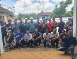 Aliansi Masyarakat Tambang Way Kanan Terbentuk Dan Siap Adakan Orasi Damai Di Pemkab Dan DPRD Way Kanan