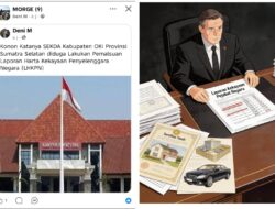 Dugaan Pemalsuan LHKPN Sekda OKI, Ketua PPWI OKI Desak APH Lakukan Pemeriksaan