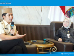 Tak Sekadar CSR, Bupati Egi Dorong Bank Lampung Jadi Mitra Strategis untuk Dongkrak Ekonomi Lampung Selatan