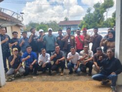 Humas dan Publikasi Aliansi Masyarakat Tambang Way Kanan