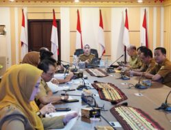 Evaluasi Desaku Maju 2025, Pemprov Lampung Siapkan Strategi Penguatan Hilirisasi Desa